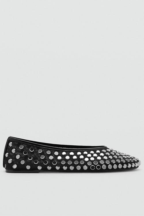 Savoir pump - black