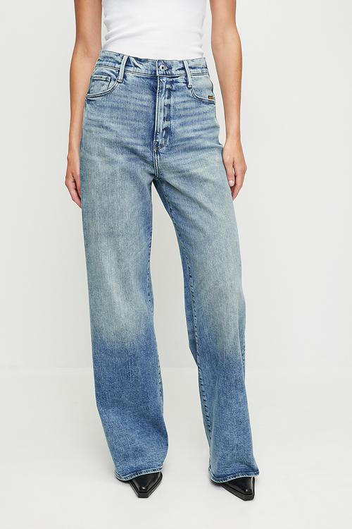 Deck 2.0 High Loose Wmn - Faded blue halite