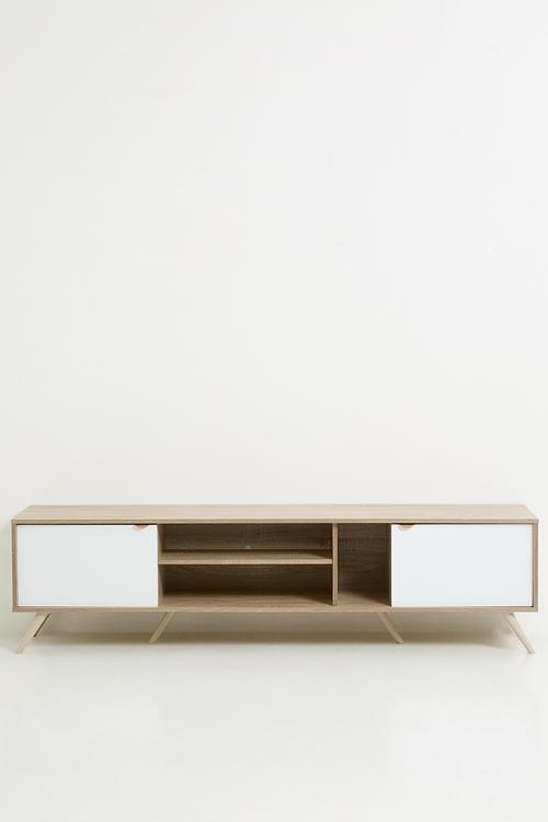 Louisa tv unit - natural