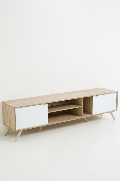 Louisa tv unit - natural