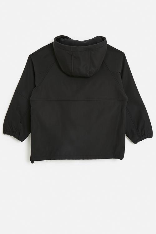 Windbreaker - black
