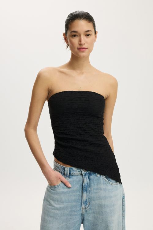 Lottie Bandeau - Black