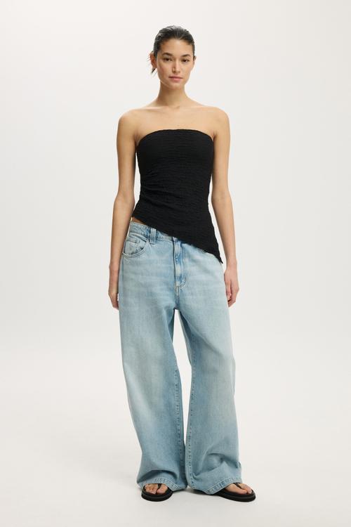 Lottie Bandeau - Black