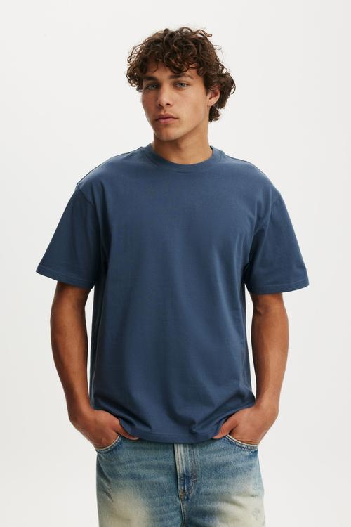 Everyday Fit T-shirt - Moonlight Blue