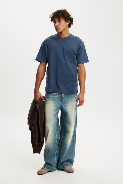 Everyday Fit T-shirt - Moonlight Blue