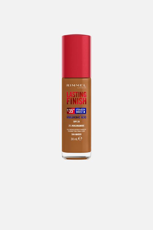 Lasting Finish Liquid Foundation - 210 Amber