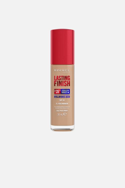 Lasting Finish Liquid Foundation - 103 True Ivory