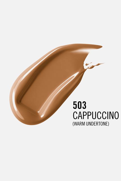 Lasting Finish Liquid Foundation - 503 Cappuccino