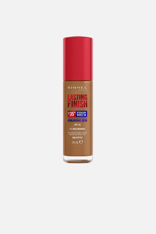 Lasting Finish Liquid Foundation - 500 Toffee