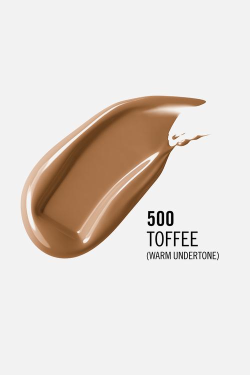 Lasting Finish Liquid Foundation - 500 Toffee