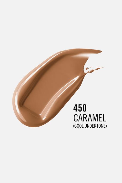 Lasting Finish Liquid Foundation - 450 Caramel