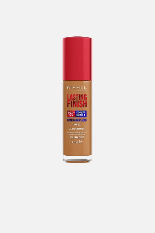 Lasting Finish Liquid Foundation - 430 Deep Olive