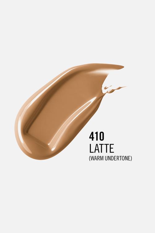 Lasting Finish Liquid Foundation - 410 Latte