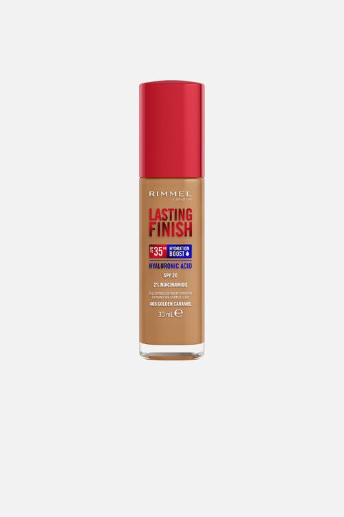 Lasting Finish Liquid Foundation - 403 Golden Caramel
