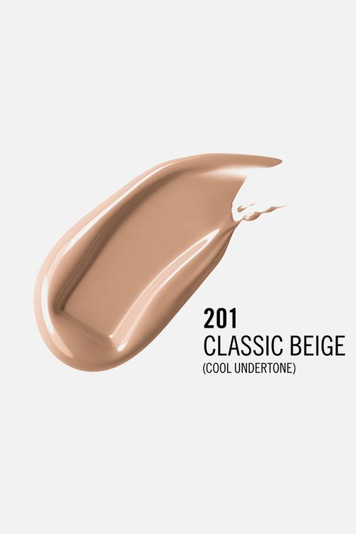 Lasting Finish Liquid Foundation - 201 Classic Beige