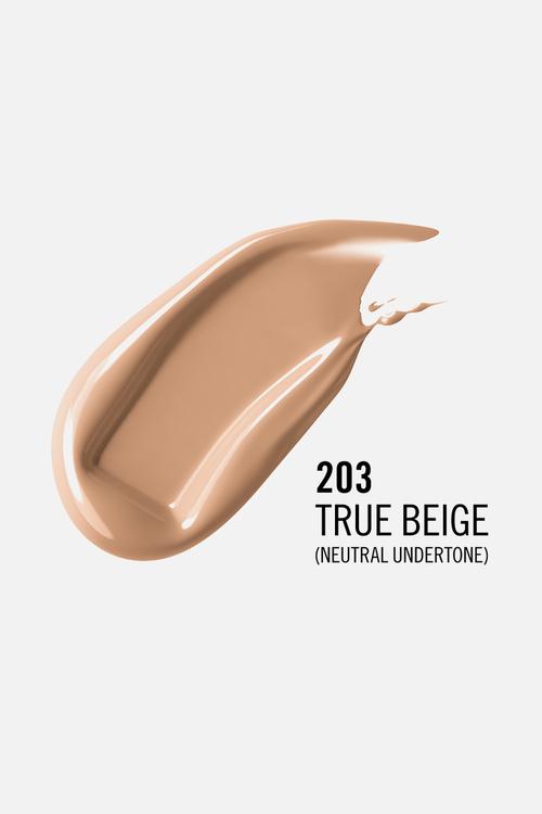 Lasting Finish Liquid Foundation - 203 True Beige