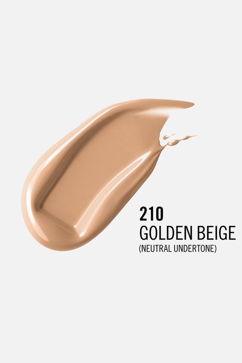 Lasting Finish Liquid Foundation - 210 Golden Beige