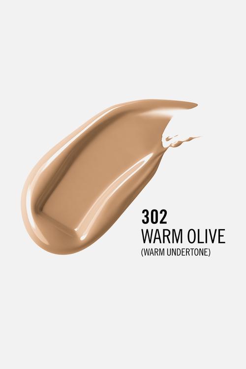 Lasting Finish Liquid Foundation - 302 Warm Olive
