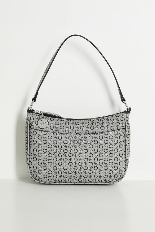 Granby mini shoulder bag - black