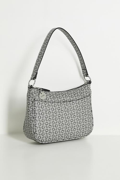 Granby mini shoulder bag - black