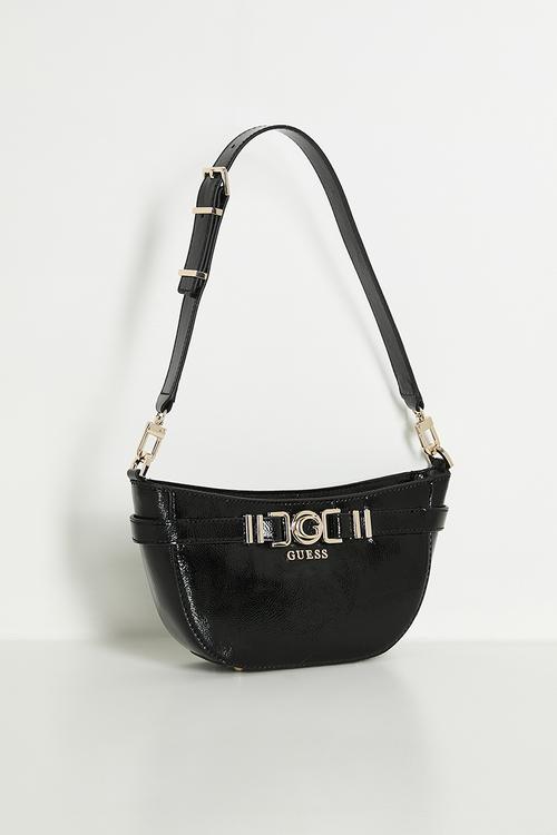 Cirene shoulder bag - black