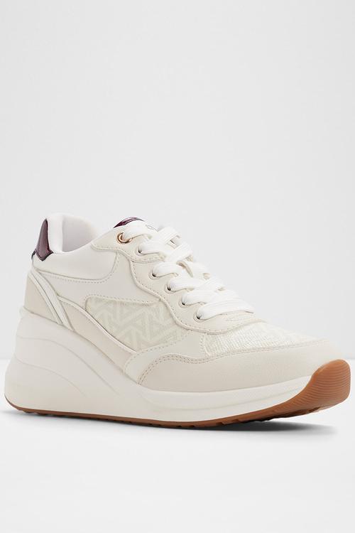 Asiejan sneaker - white combo