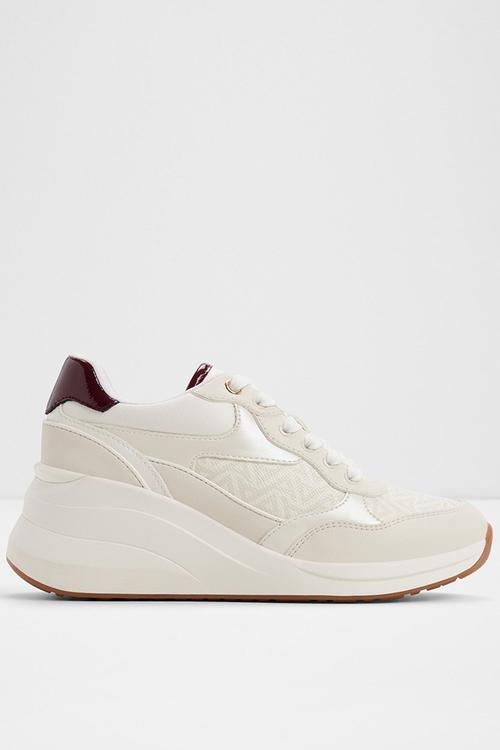 Asiejan sneaker - white combo
