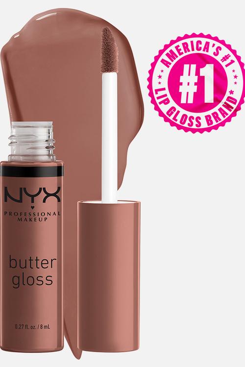 Butter Lip Gloss - Butterscotch
