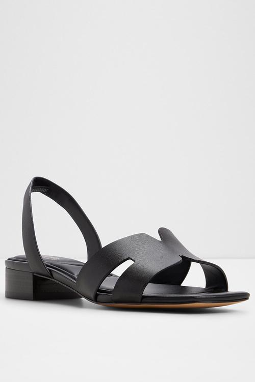 Javamannon sandal - black