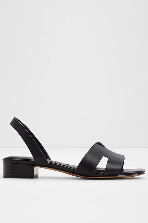 Javamannon sandal - black