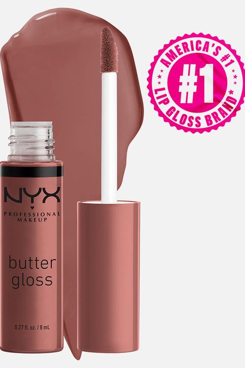 Butter Lip Gloss  - Spiked Toffee
