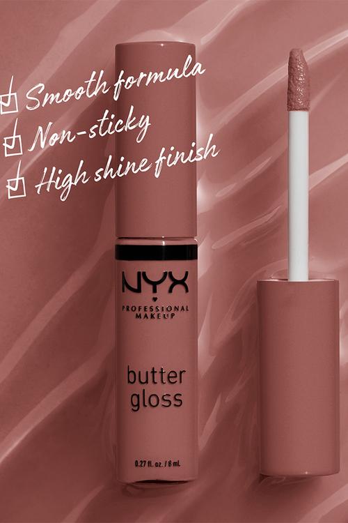 Butter Lip Gloss  - Spiked Toffee