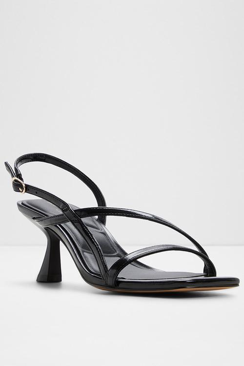 Nastazia heel - black