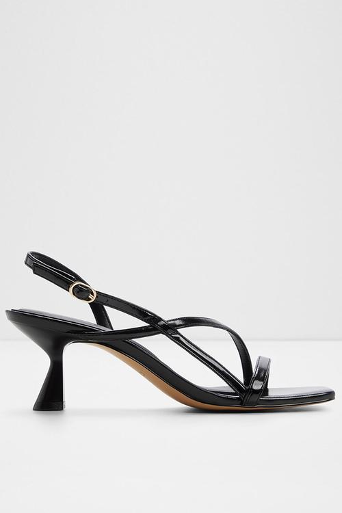 Nastazia heel - black