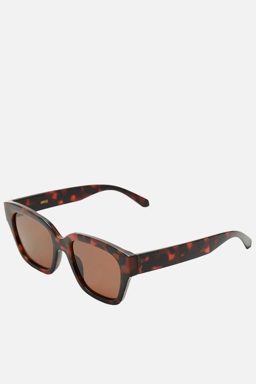 Nice sunglasses - dark brown