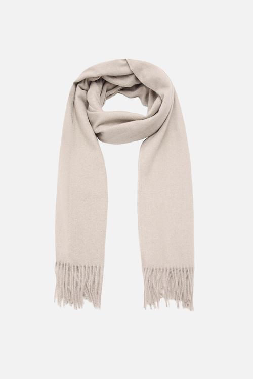 Sweet scarf - light brown