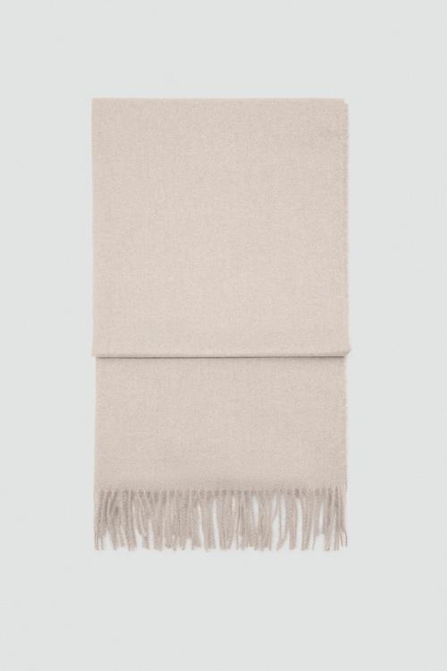 Sweet scarf - light brown