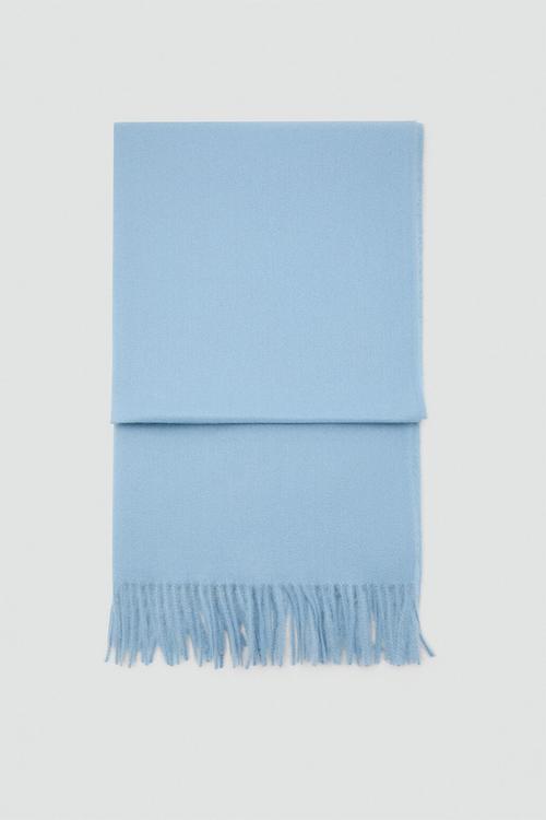 Sweet scarf - light blue