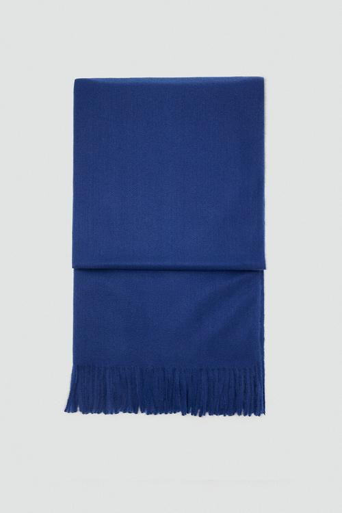Sweet scarf - medium blue
