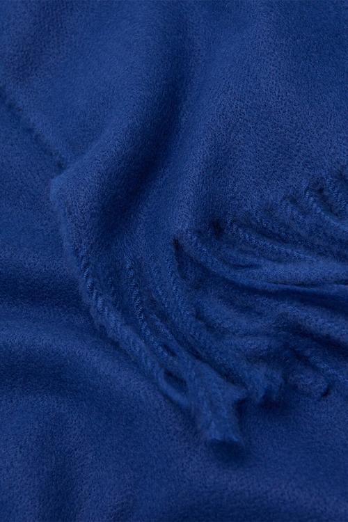 Sweet scarf - medium blue