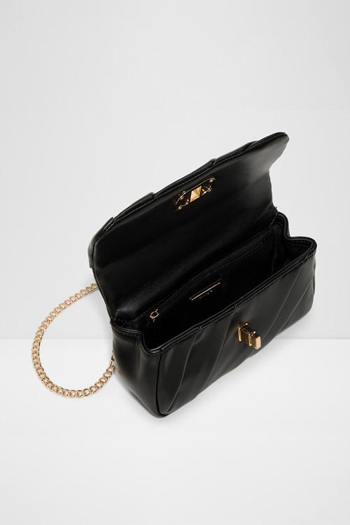 Isalea crossbody bag-black