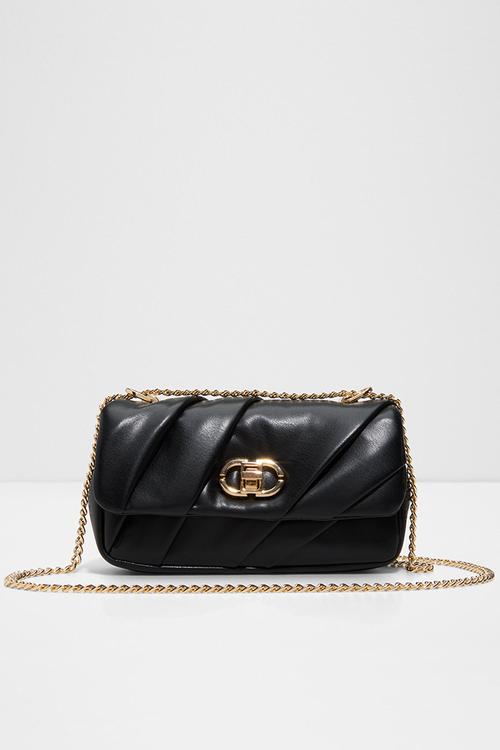 Isalea crossbody bag-black