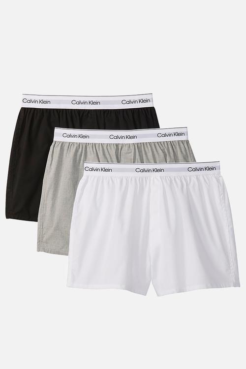 Boxer Slim 3Pk - multi