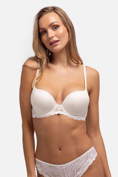Claire bra - ivory