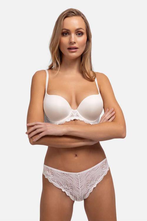 Claire bra - ivory