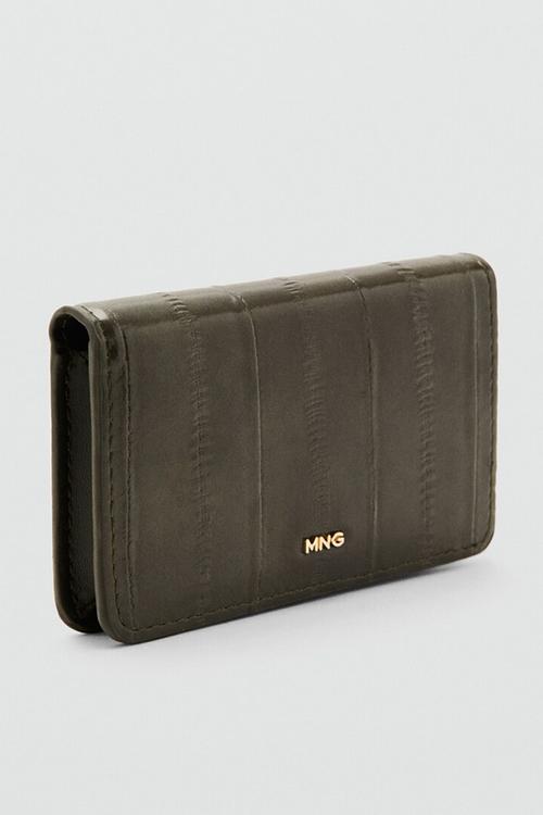 Jacoba wallet - beige