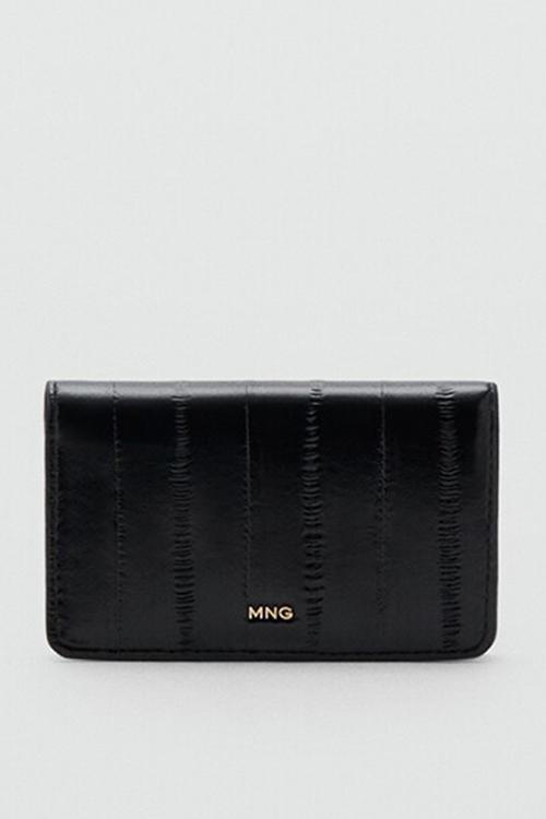 Jacoba wallet - black