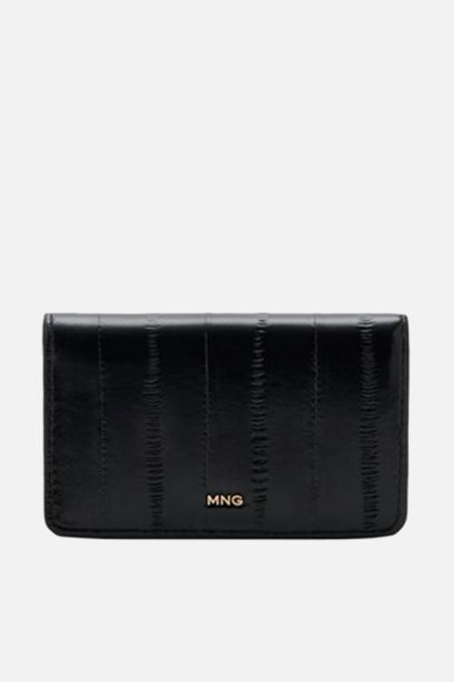 Jacoba wallet - black