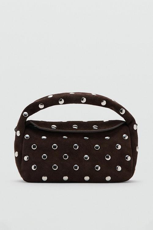 Bag Mch Sandra  - Dark Brown