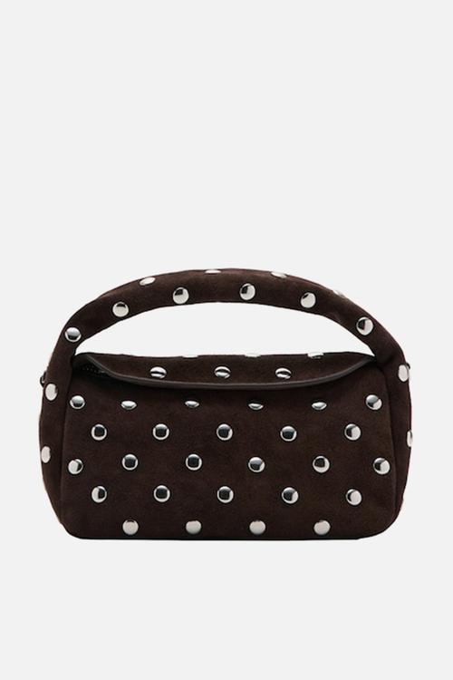 Bag Mch Sandra  - Dark Brown